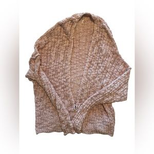 Free people Fun times cardigan in Rose